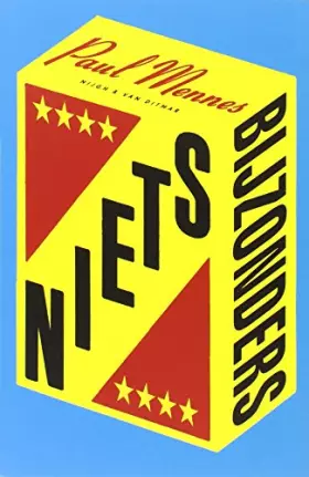 Couverture du produit · Niets bijzonders