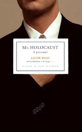 Couverture du produit · Mr. Holocaust (I presume): Westerbork 1-11-1943...