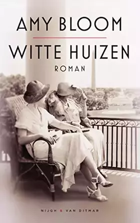 Couverture du produit · Witte huizen