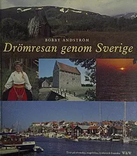 Couverture du produit · Dromresan Genom Sverige