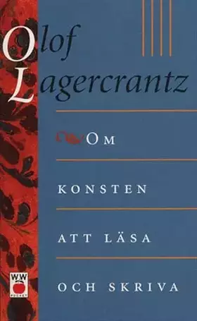 Couverture du produit · Om konsten att läsa och skriva