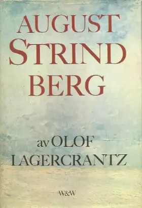 Couverture du produit · August Strindberg