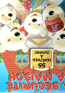 Couverture du produit · la sécurité à la maison