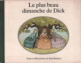 Couverture du produit · Plus beau dimanche de dick (le)