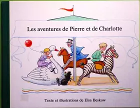 Couverture du produit · LES AVENTURES D.PIERRE ET CHARLOTTE