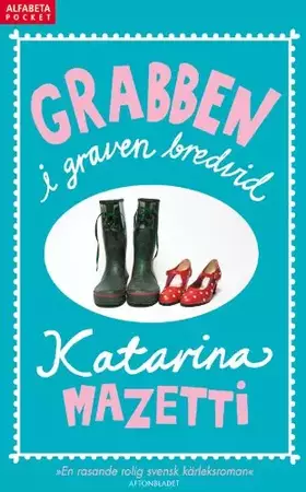 Couverture du produit · Grabben i graven bredvid