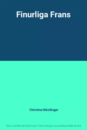 Couverture du produit · Finurliga Frans