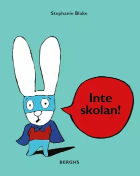 Couverture du produit · Inte skolan!