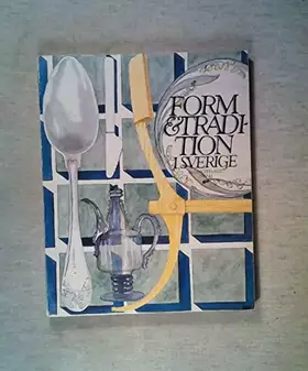 Couverture du produit · Form & tradition i Sverige (Swedish Edition)