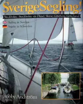 Couverture du produit · Sverige Segling! (Sailing in Sweden)