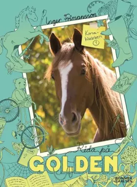 Couverture du produit · Rida på Golden