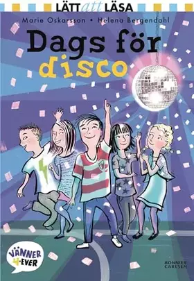 Couverture du produit · Dags för disco