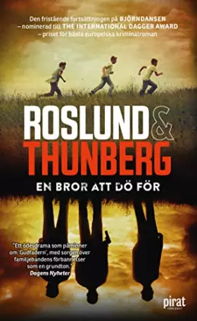 Couverture du produit · En bror att dö för