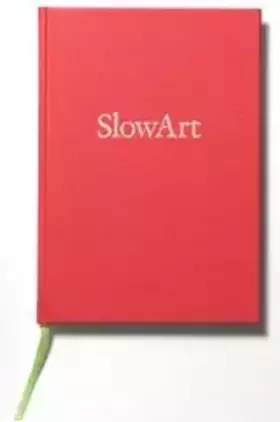 Couverture du produit · SlowArt