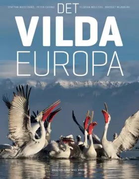 Couverture du produit · Det vilda Europa