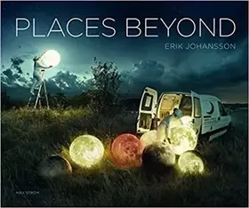 Couverture du produit · Erik Johansson Places Beyond /anglais