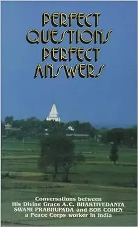 Couverture du produit · Perfect Questions Perfect Answers