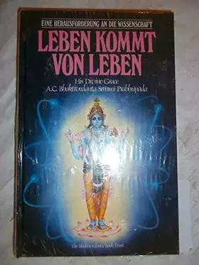 Couverture du produit · Leben kommt von Leben