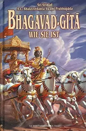 Couverture du produit · Bhagavad-Gita As It Is