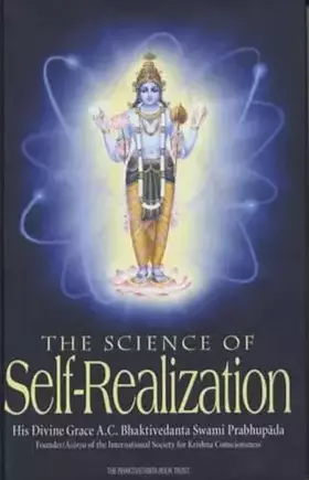 Couverture du produit · The Science of Self-realization