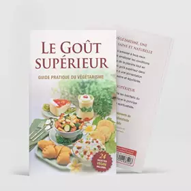 Couverture du produit · Le Gout Superieur