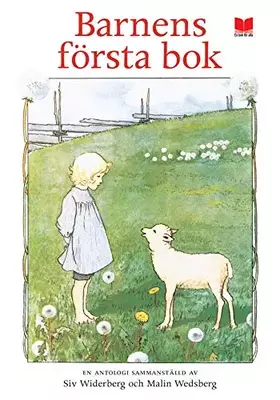 Couverture du produit · Barnens första bok