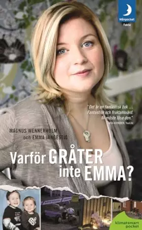 Couverture du produit · Varför gråter inte Emma?
