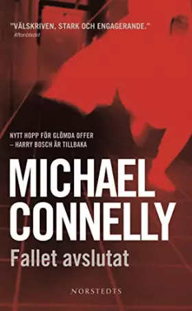 Couverture du produit · Fallet avslutat: 11 (Harry Bosch)
