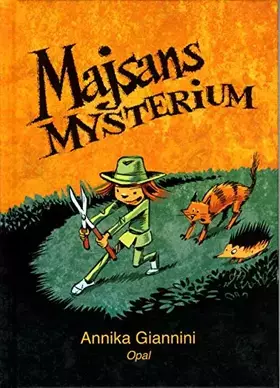 Couverture du produit · Majsans mysterium