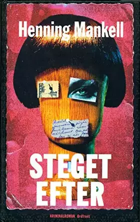 Couverture du produit · Steget efter