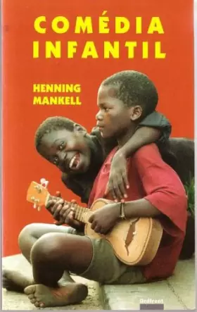 Couverture du produit · Comedia Infantil