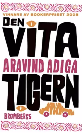 Couverture du produit · Den vita tigern