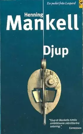 Couverture du produit · Djup