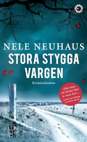 Couverture du produit · Stora stygga vargen