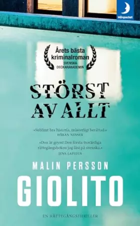 Couverture du produit · Störst av allt