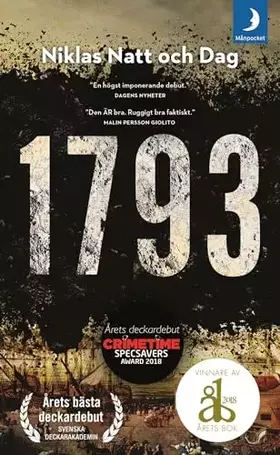 Couverture du produit · 1793