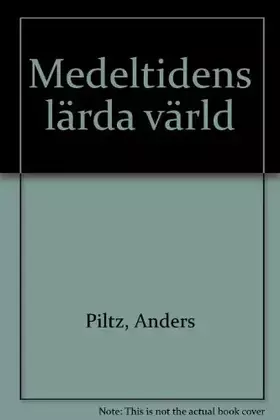 Couverture du produit · Medeltidens lärda värld (Swedish Edition)