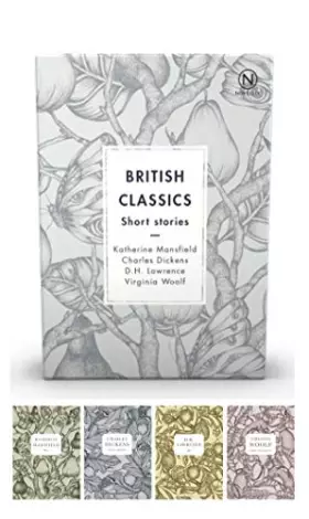 Couverture du produit · British classics