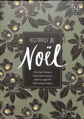 Couverture du produit · Histoires de Noël