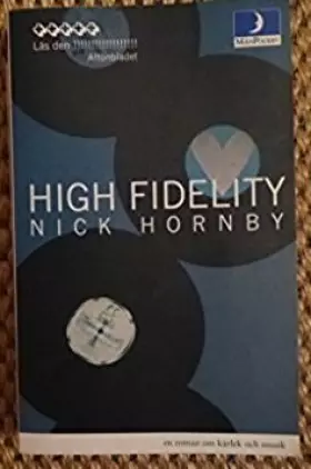 Couverture du produit · High Fidelity