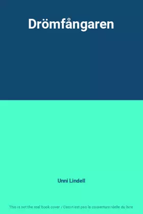 Couverture du produit · Drömfångaren