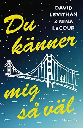 Couverture du produit · Du känner mig så väl