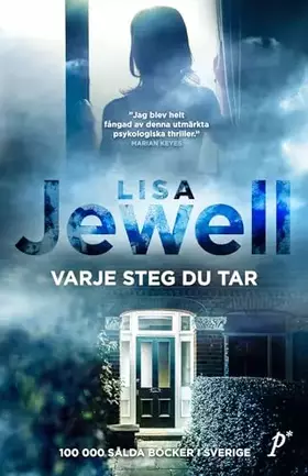 Couverture du produit · Varje steg du tar