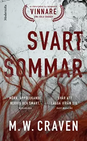 Couverture du produit · Svart sommar