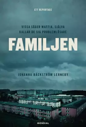 Couverture du produit · Familjen