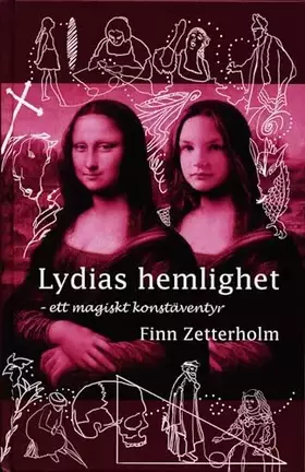 Couverture du produit · Lydias hemlighet : ett magiskt konstäventyr