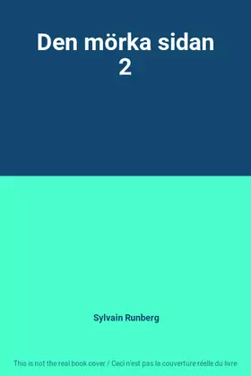 Couverture du produit · Den mörka sidan 2