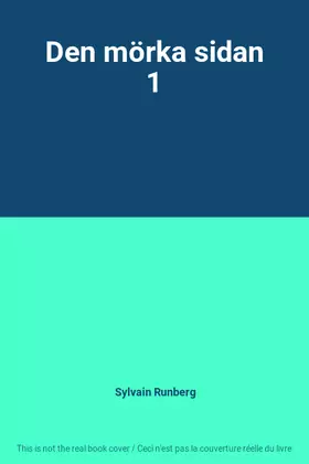 Couverture du produit · Den mörka sidan 1