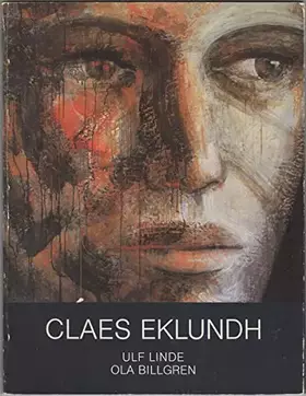 Couverture du produit · Claes Eklundh (Swedish Edition)