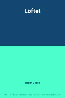 Couverture du produit · Löftet